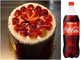 4-6 Kişilik Çilekli Pasta En Güzel