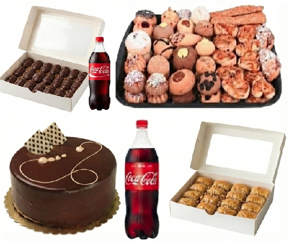 9-10 Kişilik Her Şeyi İçinde Menü - Cevizli Lezzet