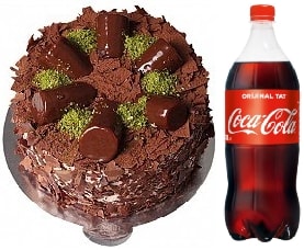 Çikolatalı Muzlu Pasta Taze Günlük