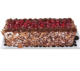 Doğal Malzemeli 4-6 Kişilik Frambuazlı Baton Pasta