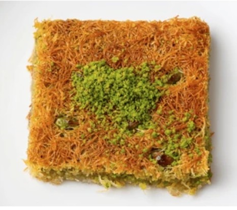 Geleneksel Tariflerle 2000 Gr Kadayıf