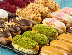 Hızlı Teslimatlı 1 Kg Karışık EK Pasta