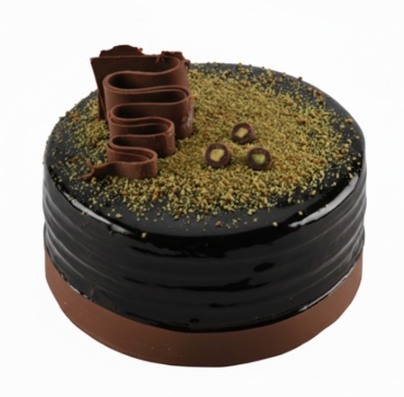 Mini Boy Çikolata Rüyası 2-3 Kişilik Pasta