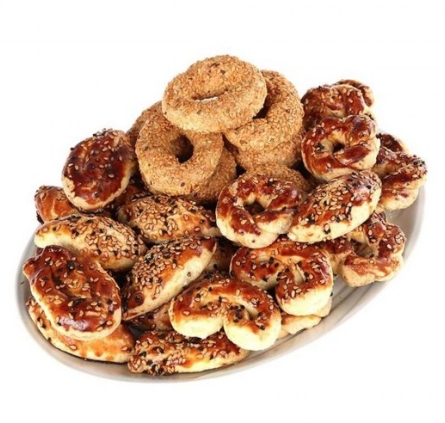 Özel Ambalajlı 1 Kg Tuzlu Pasta