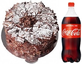 Parça Çikolatalı Pasta Usta Ellerden