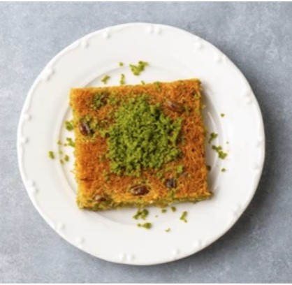 Şerbet Tam Kıvam 500 Gr Tel Kadayıf