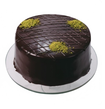 Şık Kutlama Pastası 6-9 Kişilik Gurme Lezzet