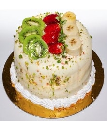 Taze Meyveli 2-3 Kişilik Yaş Pasta