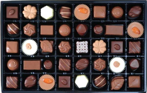 Tutku Dolu 1500 Gr Special Çikolata